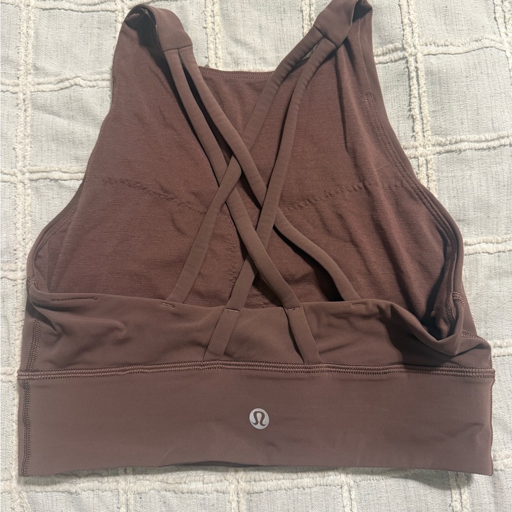 Lululemon sports bra